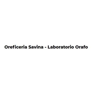 Oreficeria Savina