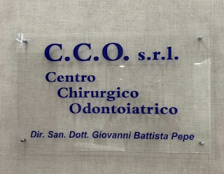 C.C.O. Centro Chirurgico Odontoiatrico