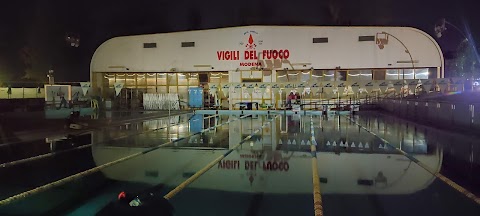 Piscina Vigili Del Fuoco