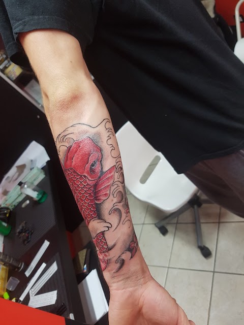 Greg Tattoo Art Studio di Gregorio Morini