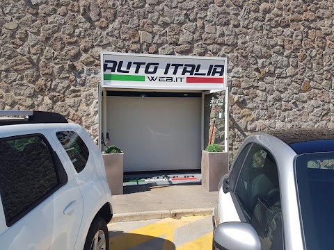 AUTO ITALIA WEB SRL