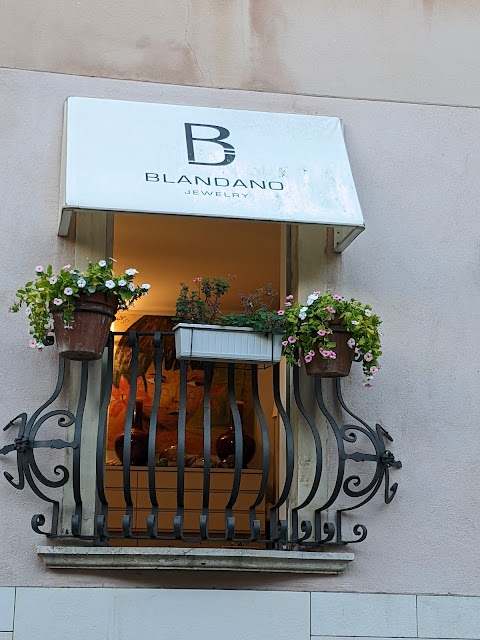 Blandano Jewelry - Grazia Oggetti D'Arte Srl Gioielleria