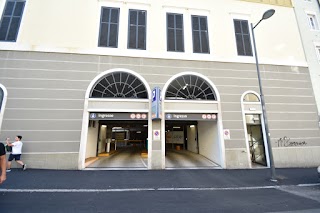 Parcheggio Saba Ospedale Maggiore