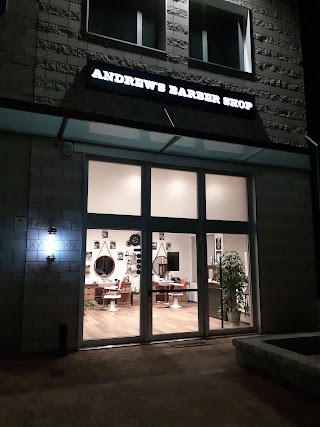 Andrew’s Barber Shop