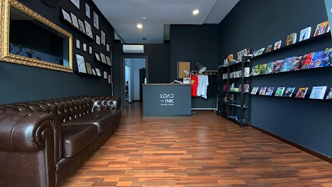 Loadink Tattoo Store