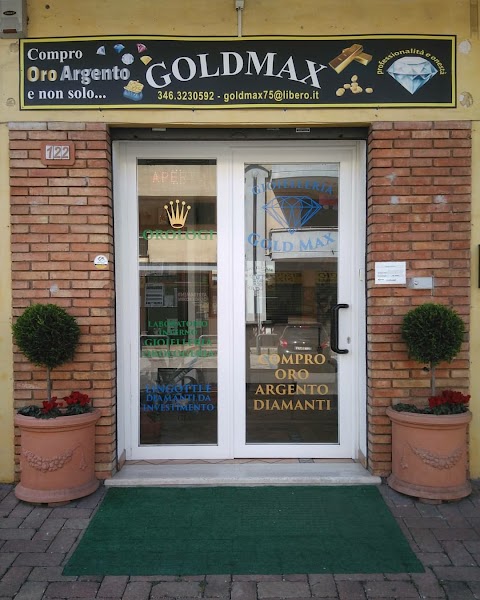 Goldmax Gioielleria Compro Oro