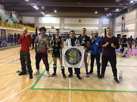 Team Strikers Mantova - Fitness & Combat Sport