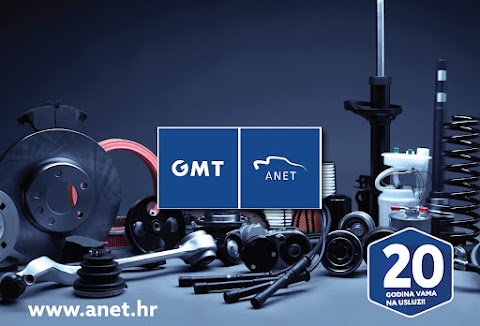 ANET Ltd. - car parts