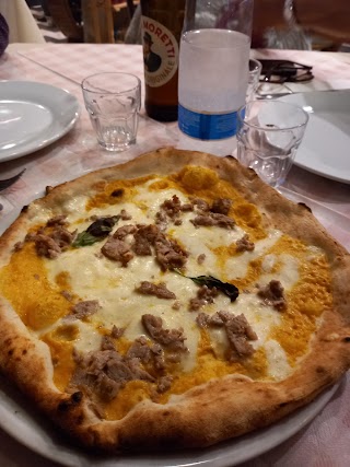 Pizzeria e Trattoria Partenopea di Alfredo Nocerino &C.