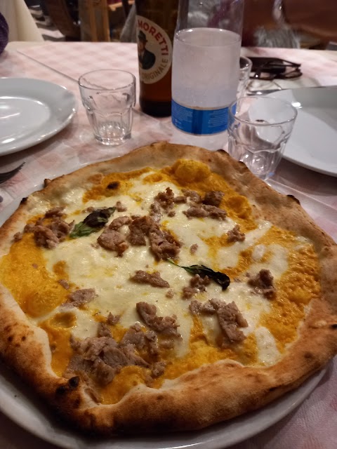 Pizzeria e Trattoria Partenopea di Alfredo Nocerino &C.