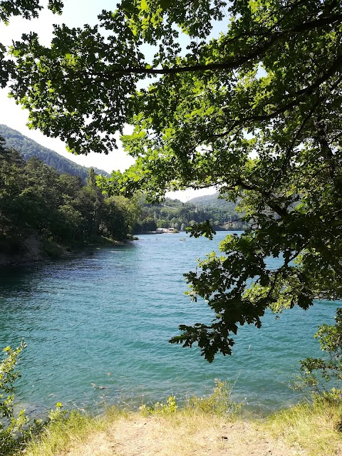 Lago di Suviana