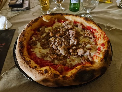 La Pizzuteria Di Carmelo Cappuccio