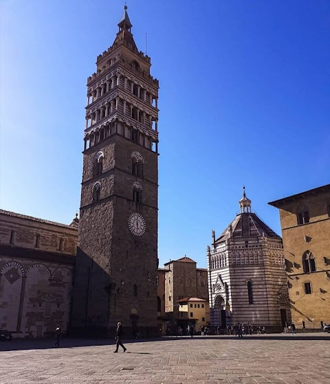 Pistoia a Domicilio