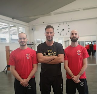 Sam Lau Wing Chun Italia sede di Roma Torrevecchia