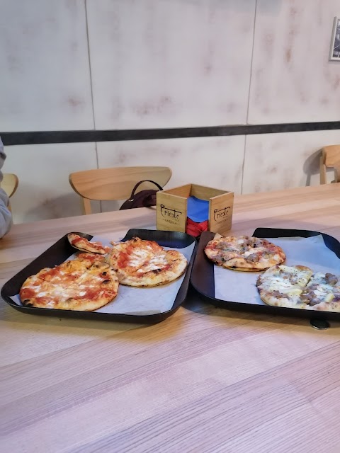 Trieste Pizza