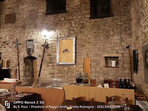 Ristorante Del Castello di Carpineti