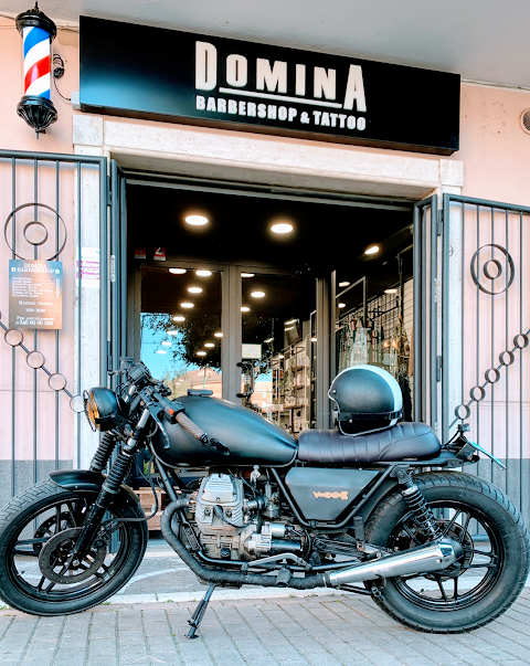 Domina Barber Shop & Tattoo