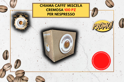 Chiama Caffé - Cialde e Capsule per tutti i gusti