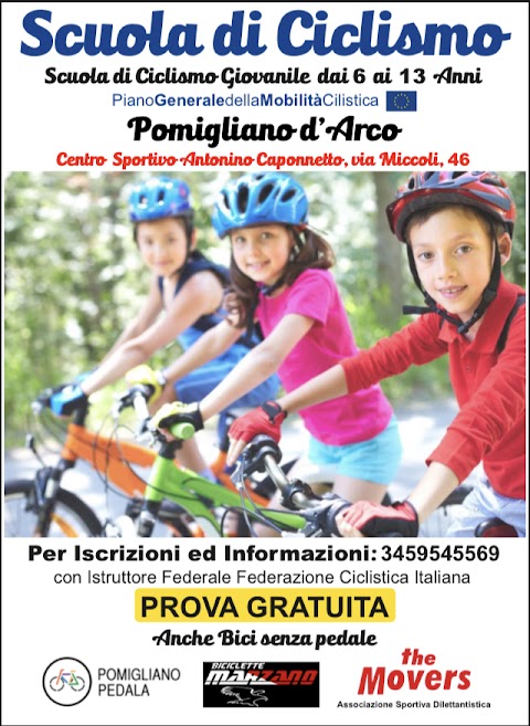 Scuola di Ciclismo Giovanile