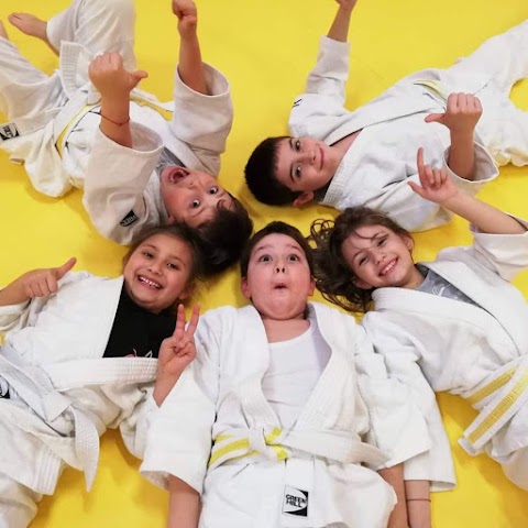 ASD Judo Black Belt - Brazilian Jiu-Jitsu - Castelfranco Veneto