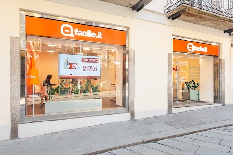 Facile.it Store Pavia | Assicurazioni, Bollette Casa, Mutui e Prestiti