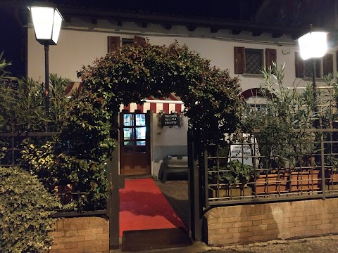 Trattoria Mulino Bruciato