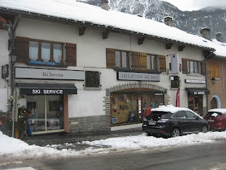 Sport 2000 Ski Service Termignon - Location ski Termignon