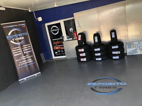 Esposito tyres