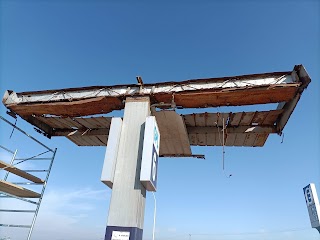 Stazione di servizio Europam