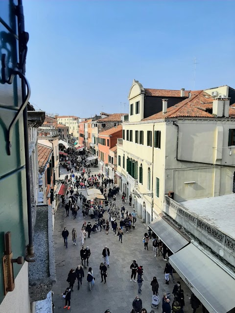 Cannaregio apartment