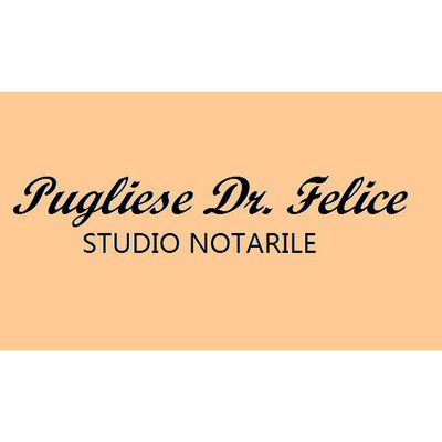 Notaio Pugliese Dr. Felice