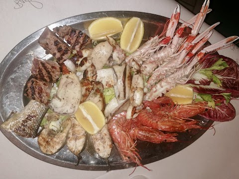 Trattoria La Pescaccia