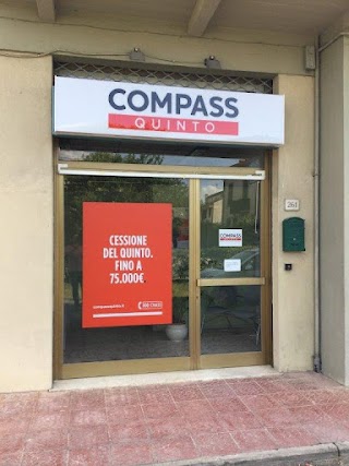 Cessione del Quinto Compass Arezzo