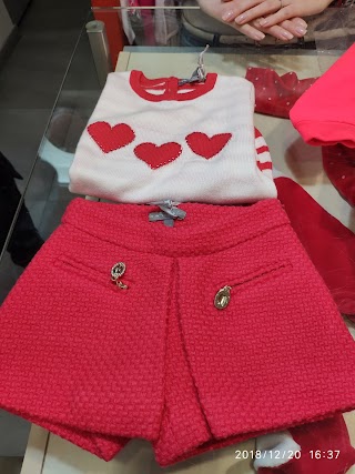 Fiocco D'oro - Abbigliamento Cerimonia Bambini Palermo