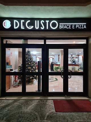 Degusto - Brace e Pizza