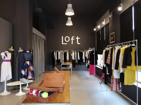 Loft fashion store