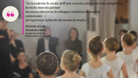 Accademia di danza Domenichino da Piacenza