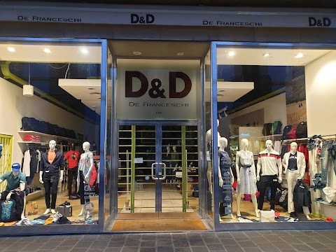 D&D Abbigliamento