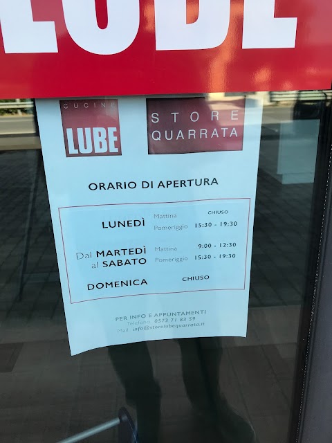 Store Lube Quarrata