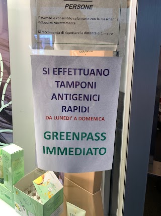 Farmacia Cinque Giornate