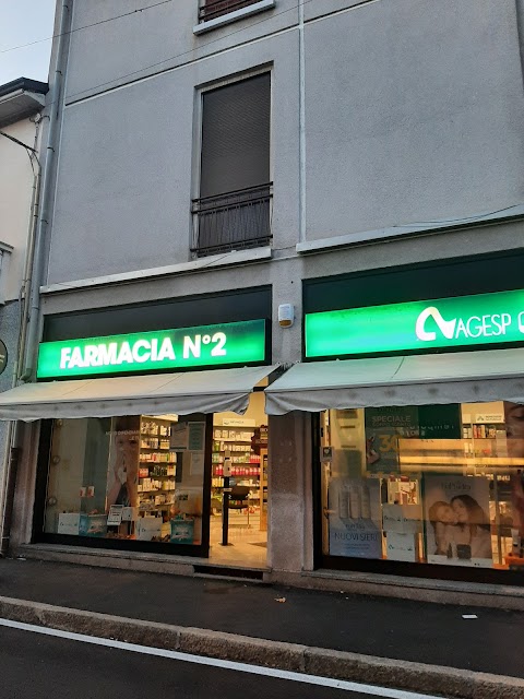 Farmacia 2 Agesp