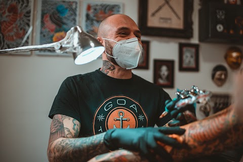 Goa Tattoo Shop di Luca Tornatola