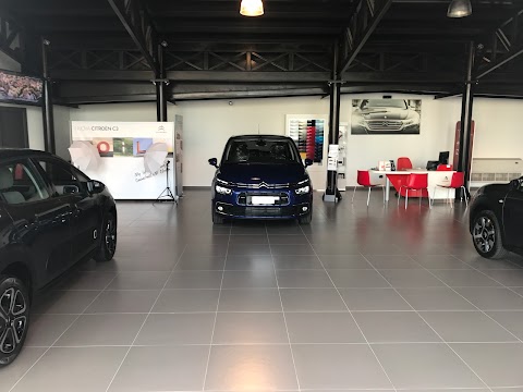Auto Si Srl Concessionaria Citroën