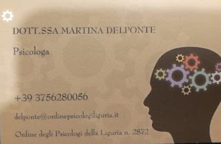 Martina Delponte Psicologo Genova