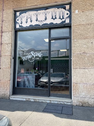 Sekai Tattoo Studio