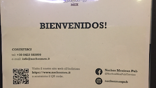 Nachos Mex pub