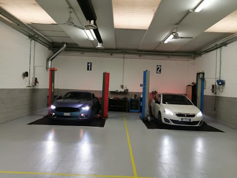 MGS garage autofficina