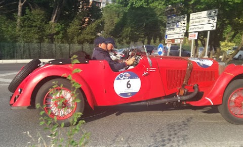 Officine Feroldi riparazione auto storiche