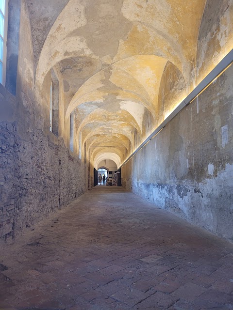 Monastero del Carmine - Teatro tascabile di Bergamo