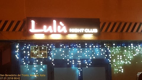 Lulù Night Club